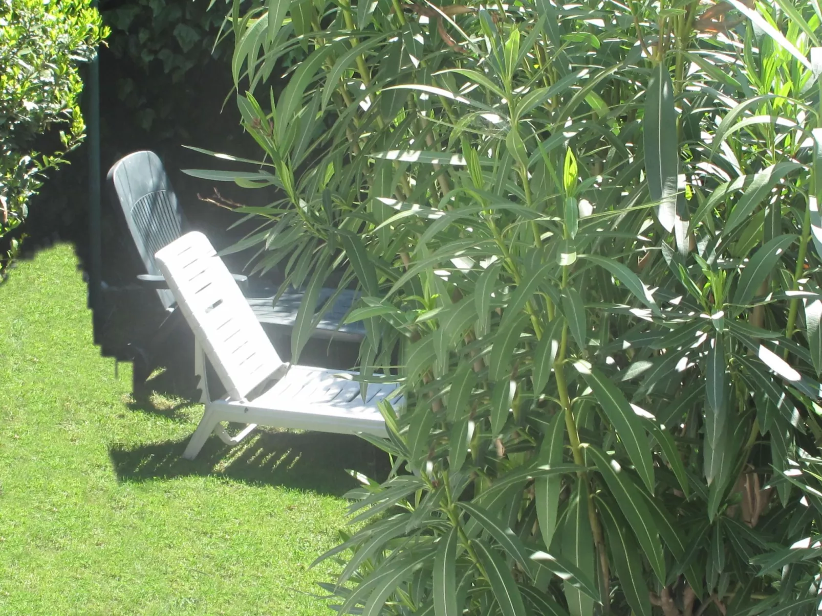 Dimora a corte-Outside