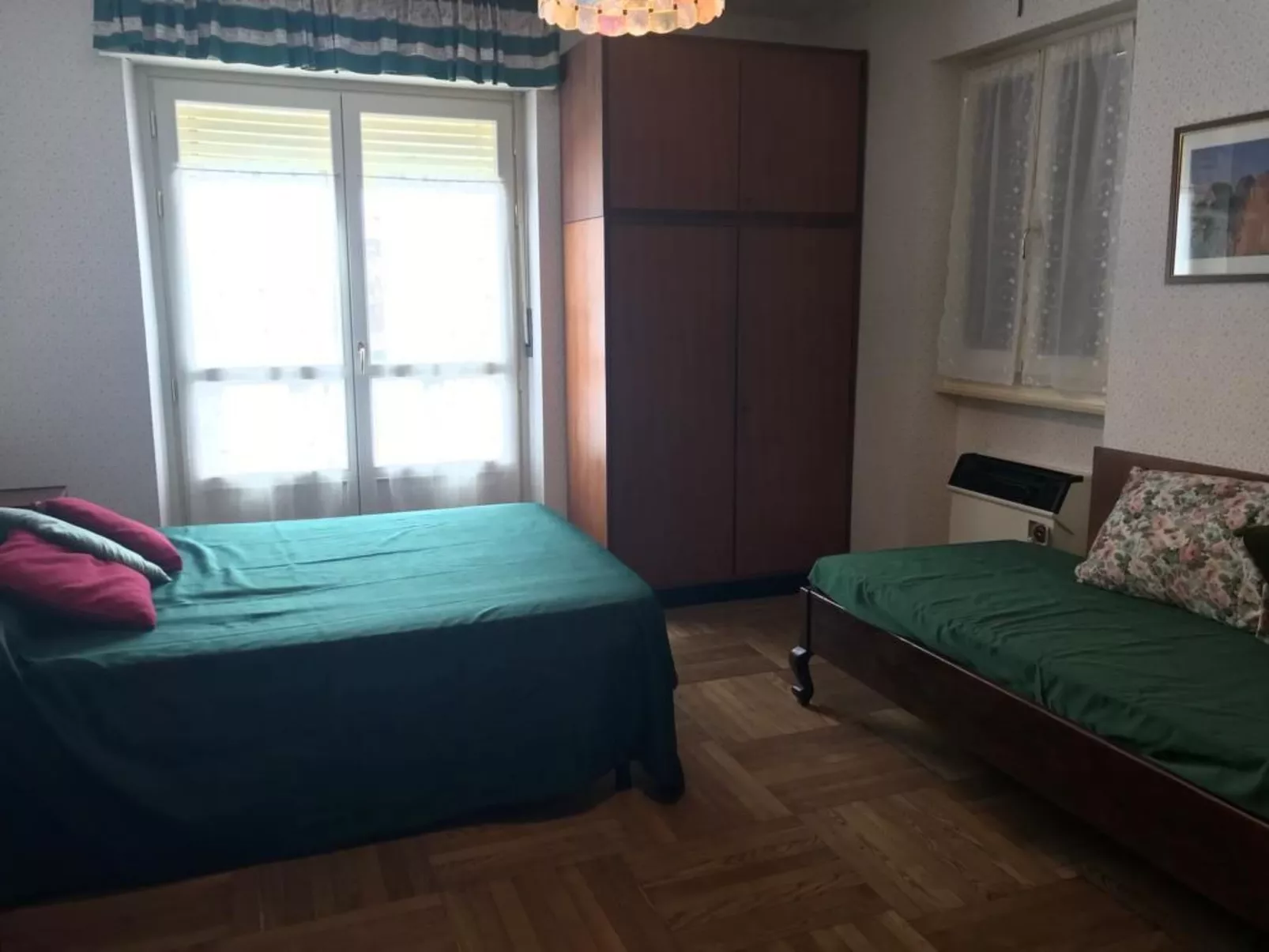 Für 4 Personen ca. 60 m&sup2; in Entracque, Piemont (Provinz Cuneo)-Drinnen