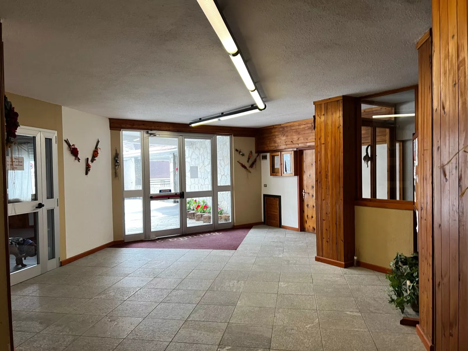 House Betulle by Holiday World-Drinnen