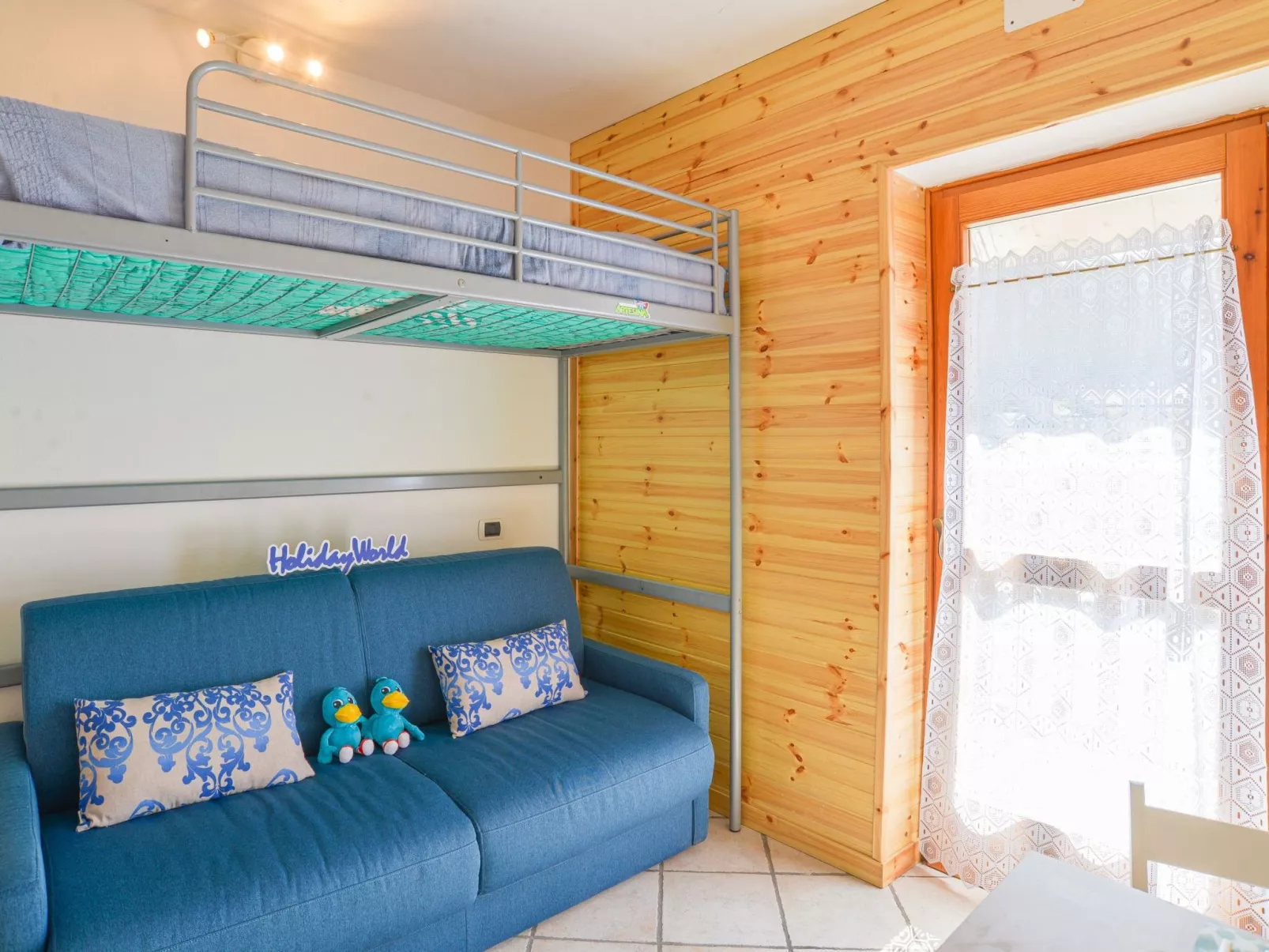 Casa Cicci bei Holiday World-Dedans