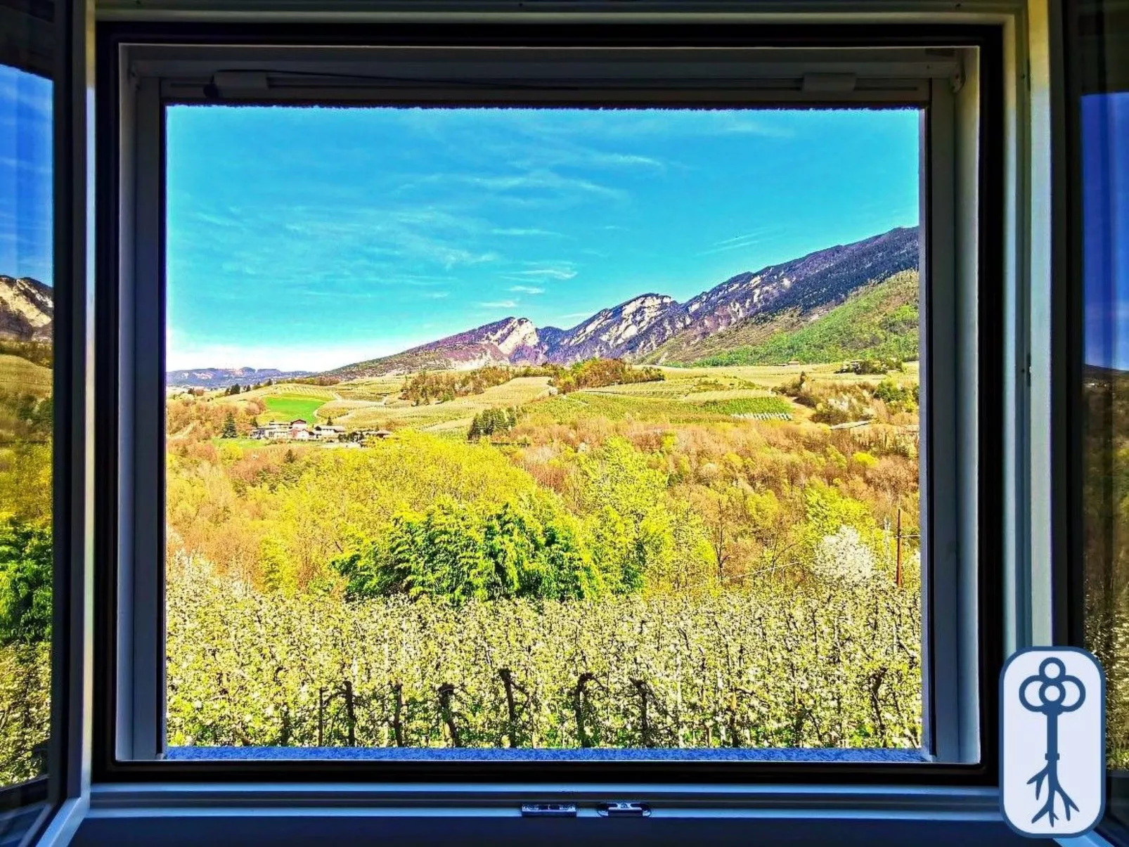 'Antico Eremo'-Drinnen