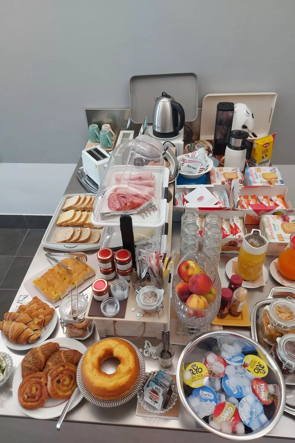 "Salzkristalle-Drinnen