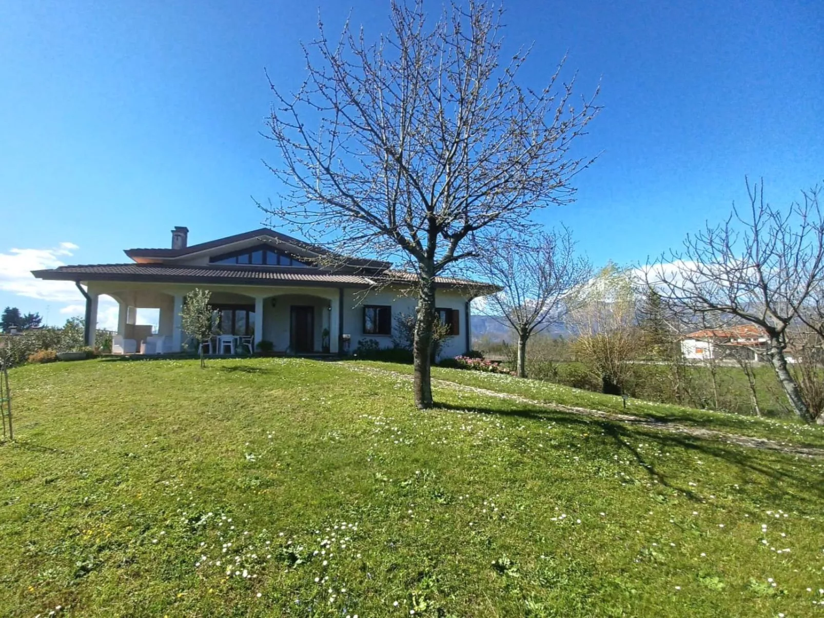 Maison de vacances "Arba via manzoni".-Outside