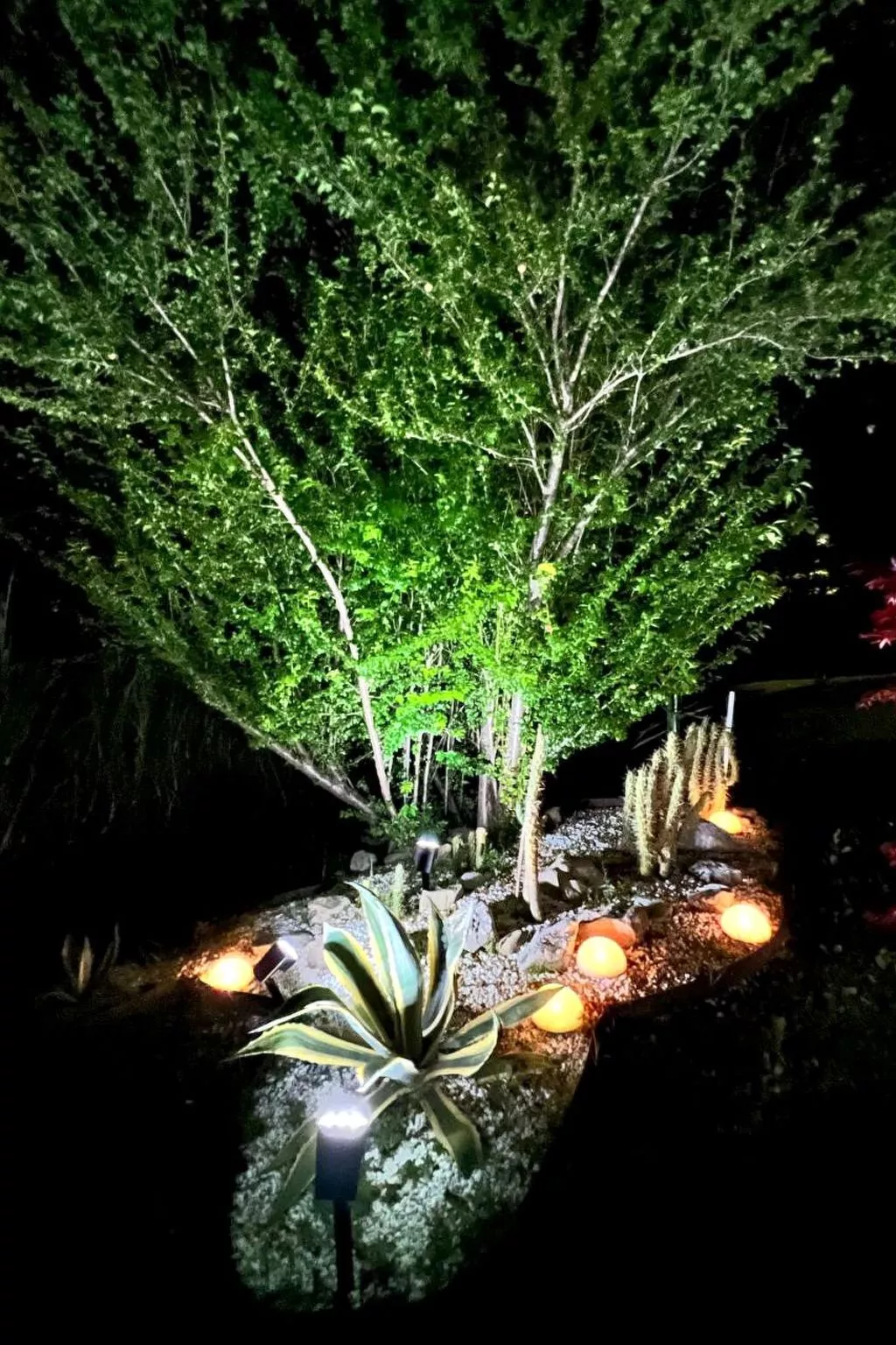 Gan Eden Nature House-Outside