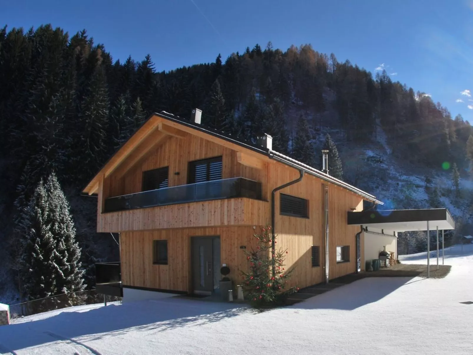 Chalet mit Sauna-Image-tags.info