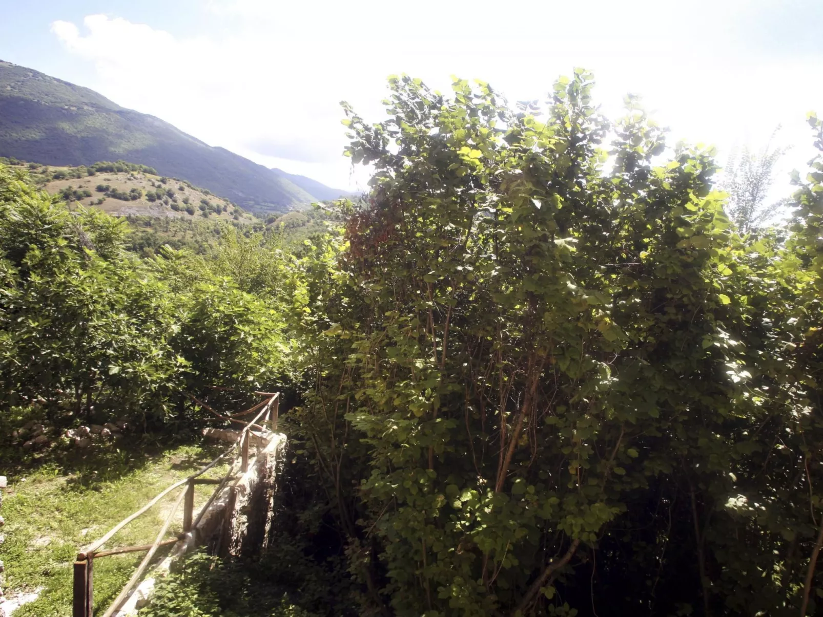 'Casa Lago del Salto-Outside