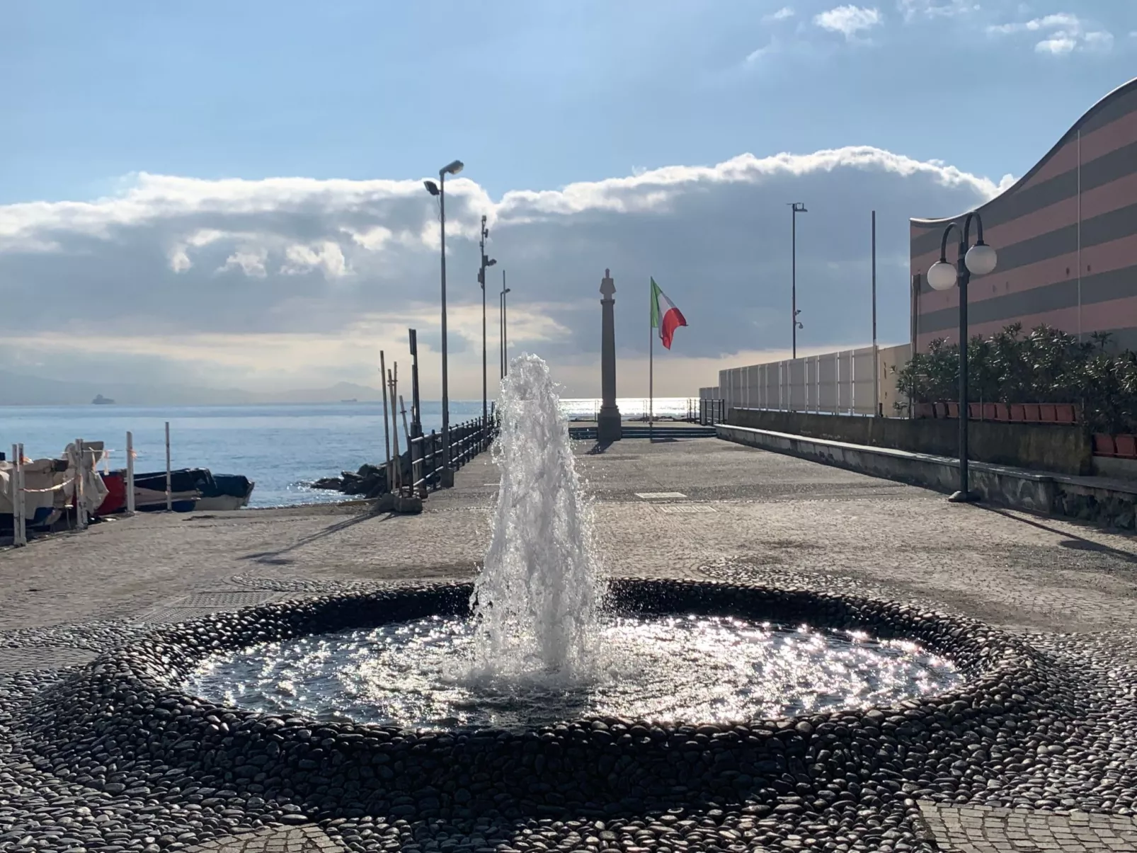 Wohnung 'Seagull House-Outside