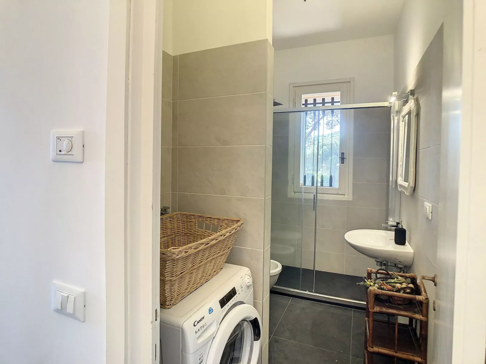 Wohnung 'Sea House' in Strandnähe-Inside