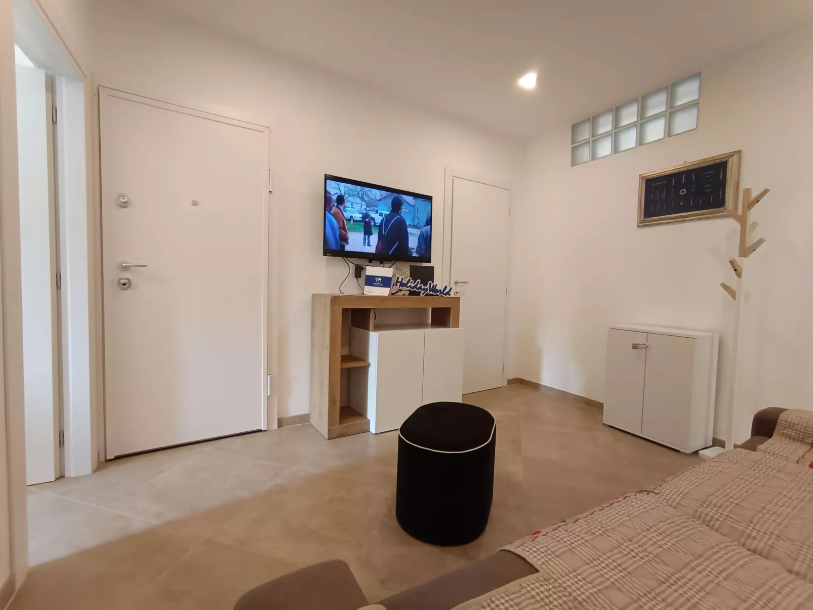 Antico Borgo Fornaci bei Holiday World-Drinnen