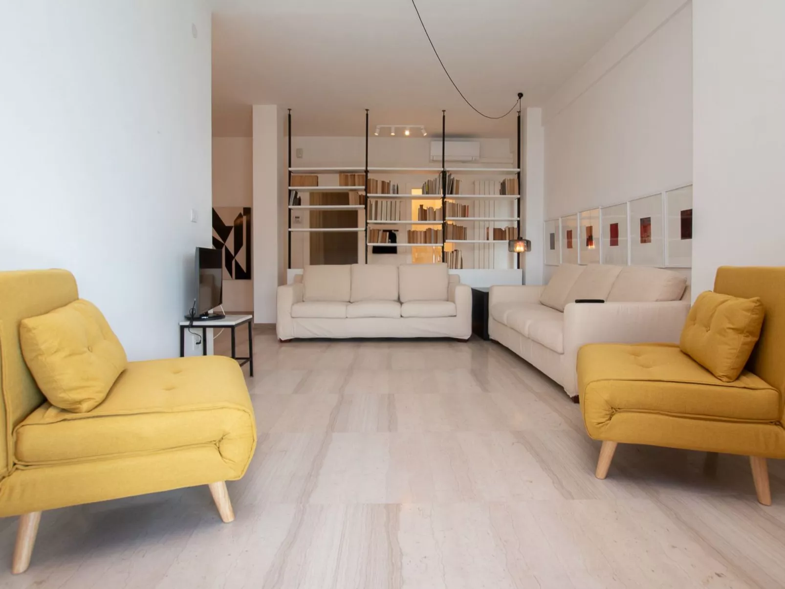 Insel Oasis Wohnung-Drinnen