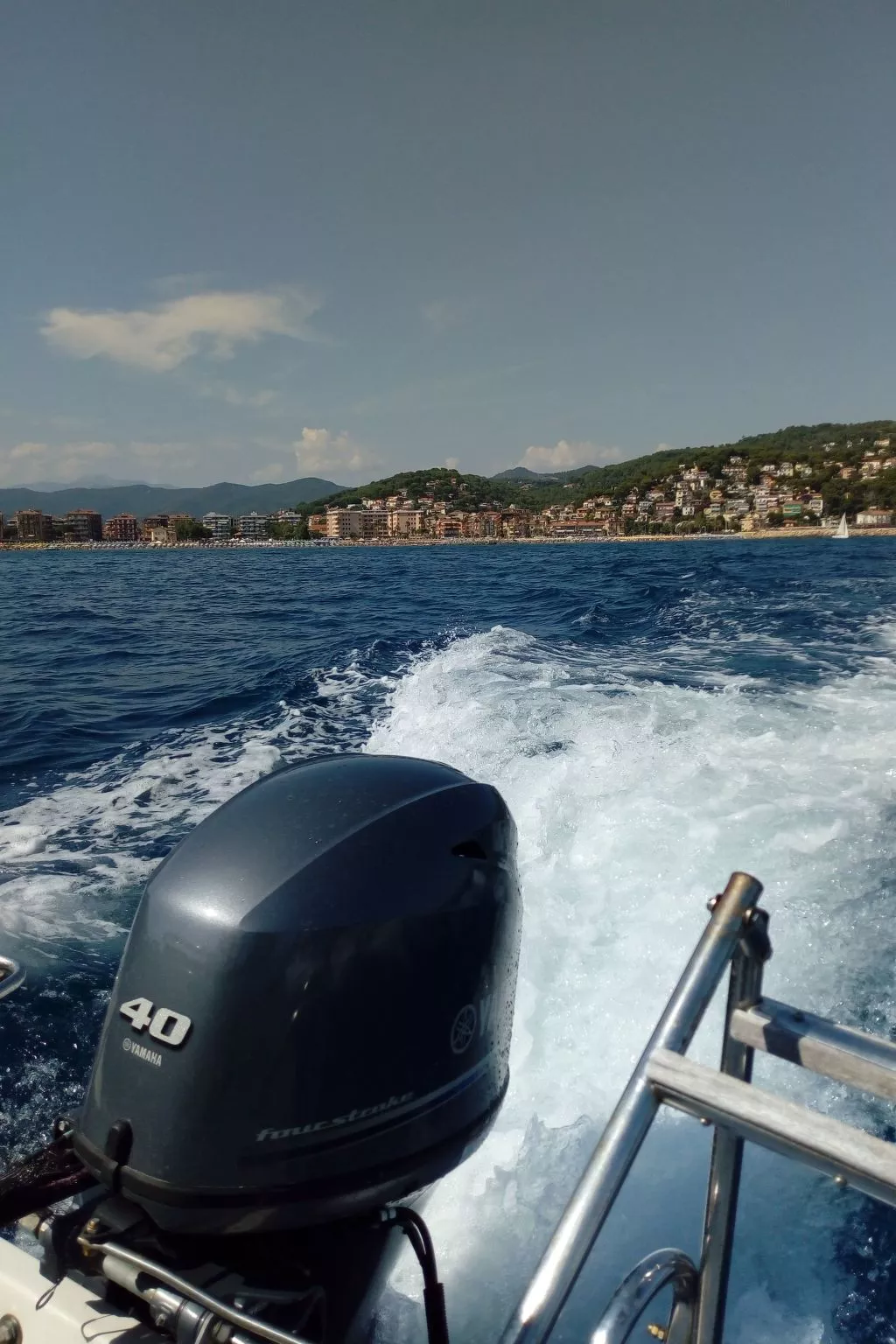 Urlaub am Meer in Ligurien-Outside