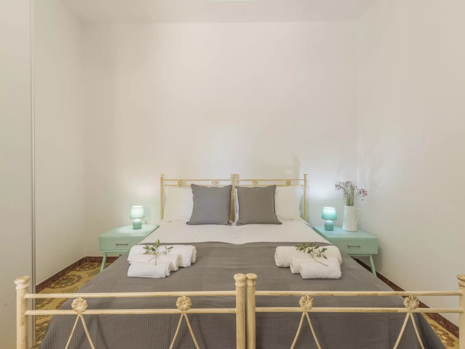 Casa Nunzia mit Pool-Dedans