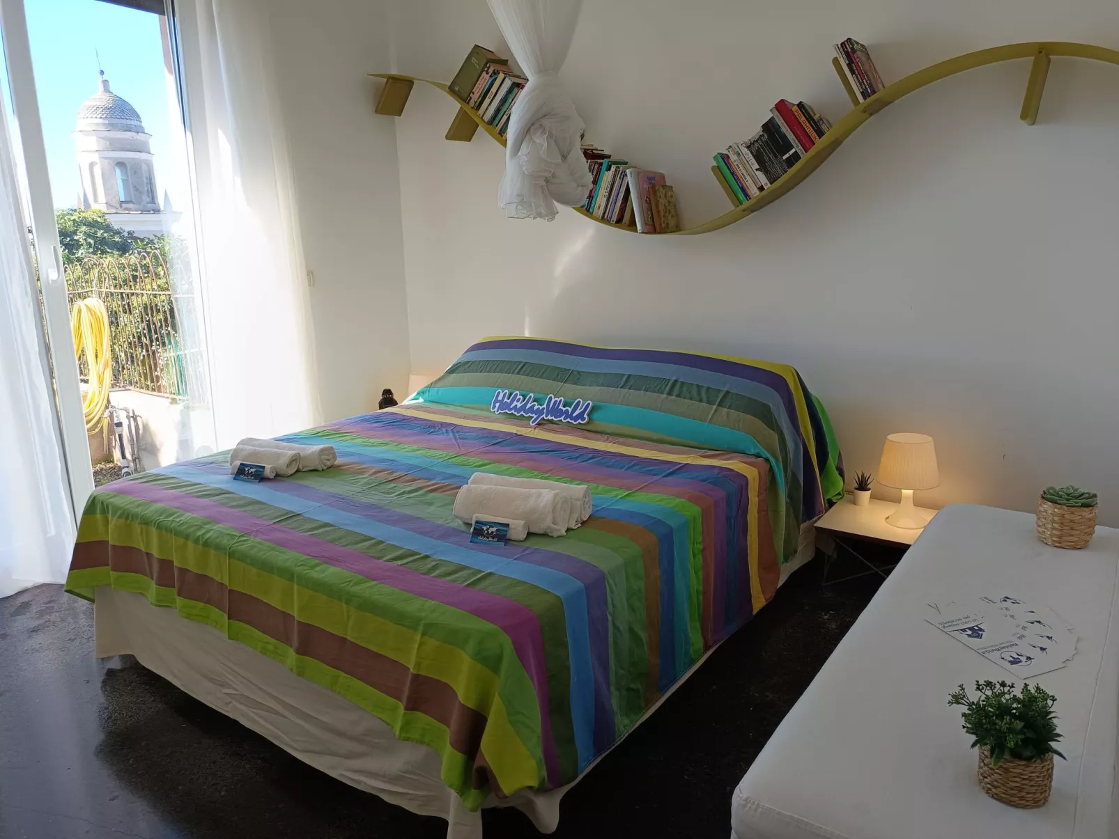 La Casa di Alice by Holiday World-Dedans