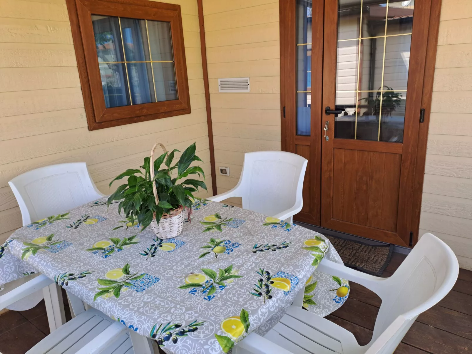 Onda su onda von Holiday World-Dehors