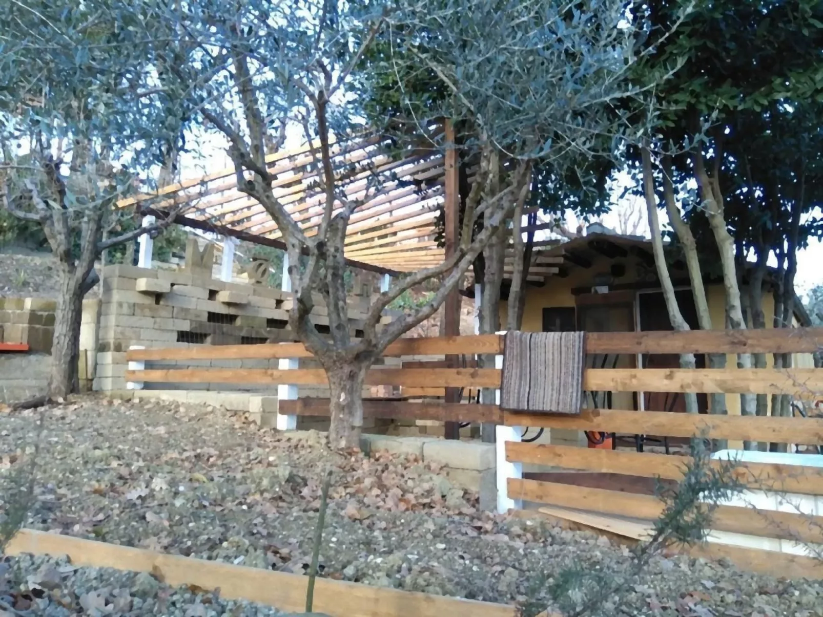 Studio  BUBO  - Pool - Ausblick- Kunst-Outside