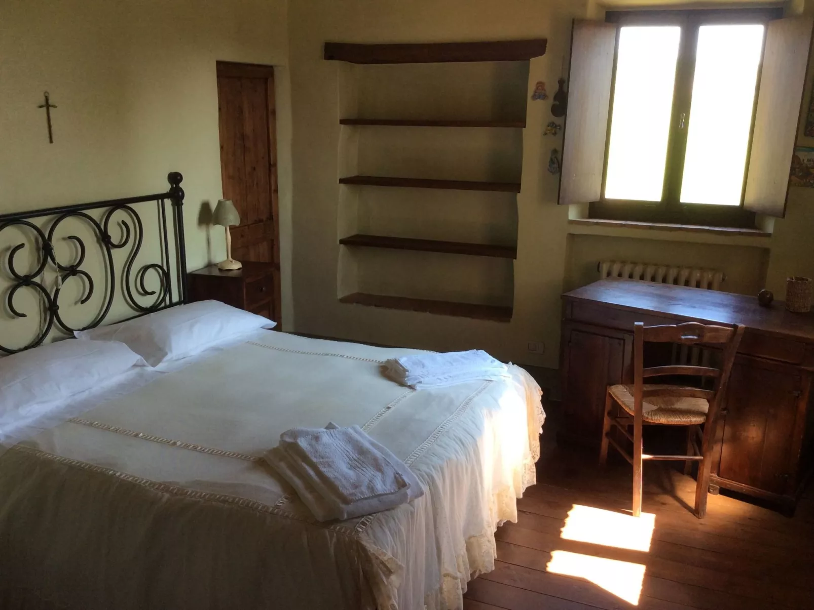 La Villa degli Ulivi - Landhaus mit privatem Pool-Inside