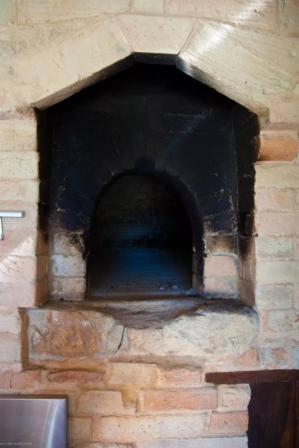 Grünes Appartement-Dedans