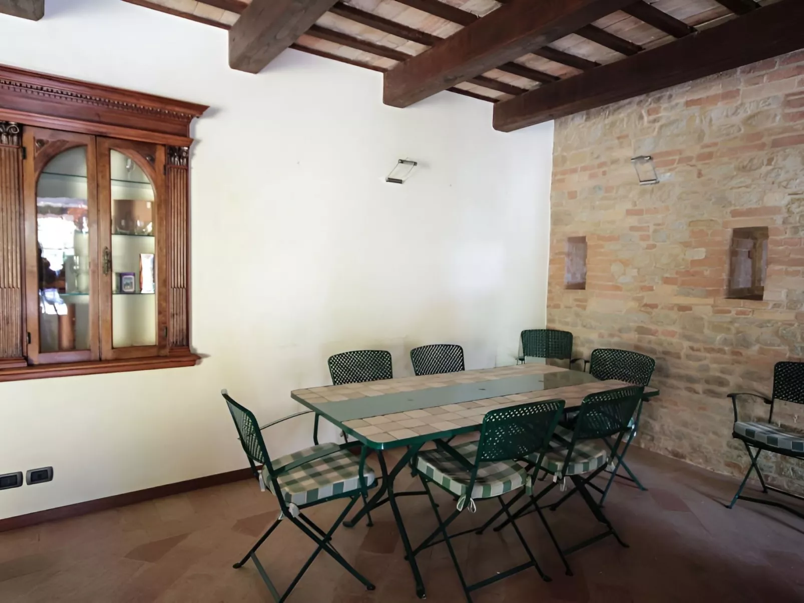 Ferienvilla 'Secret Montegiorgio-Dedans