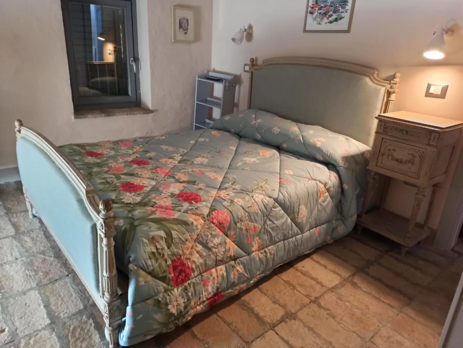 Landgut "Casale Iris"-Drinnen