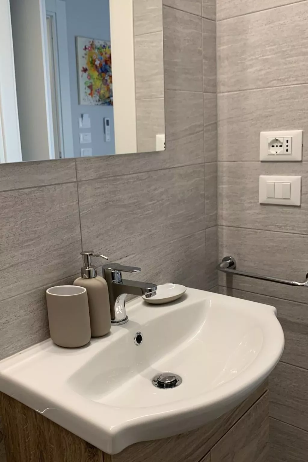 Casa Armonia Sulmona centro Studios mit Balkon-Image-tags.info