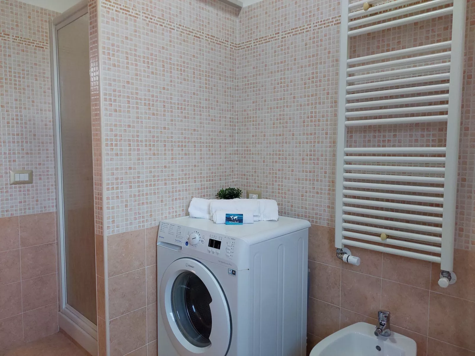 Casa Spartaco by Holiday World-Inside