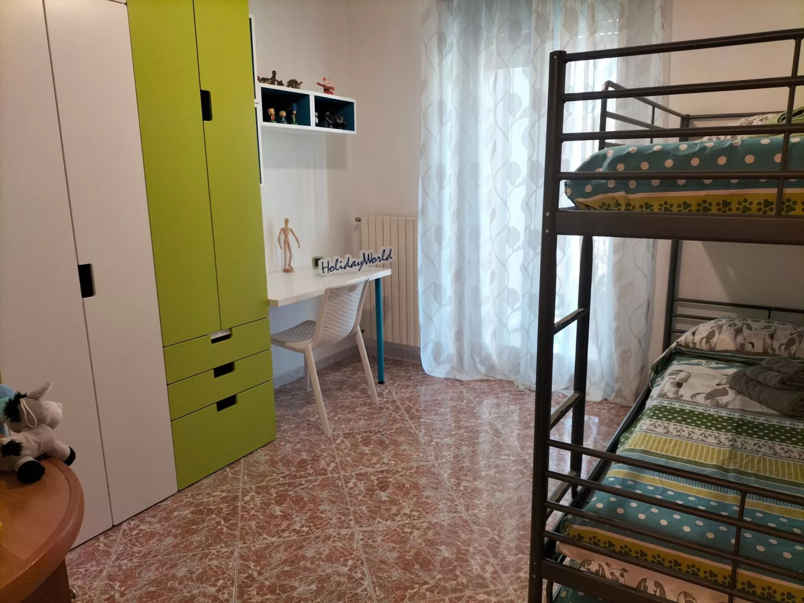 Zopito's House by Holiday World-Drinnen