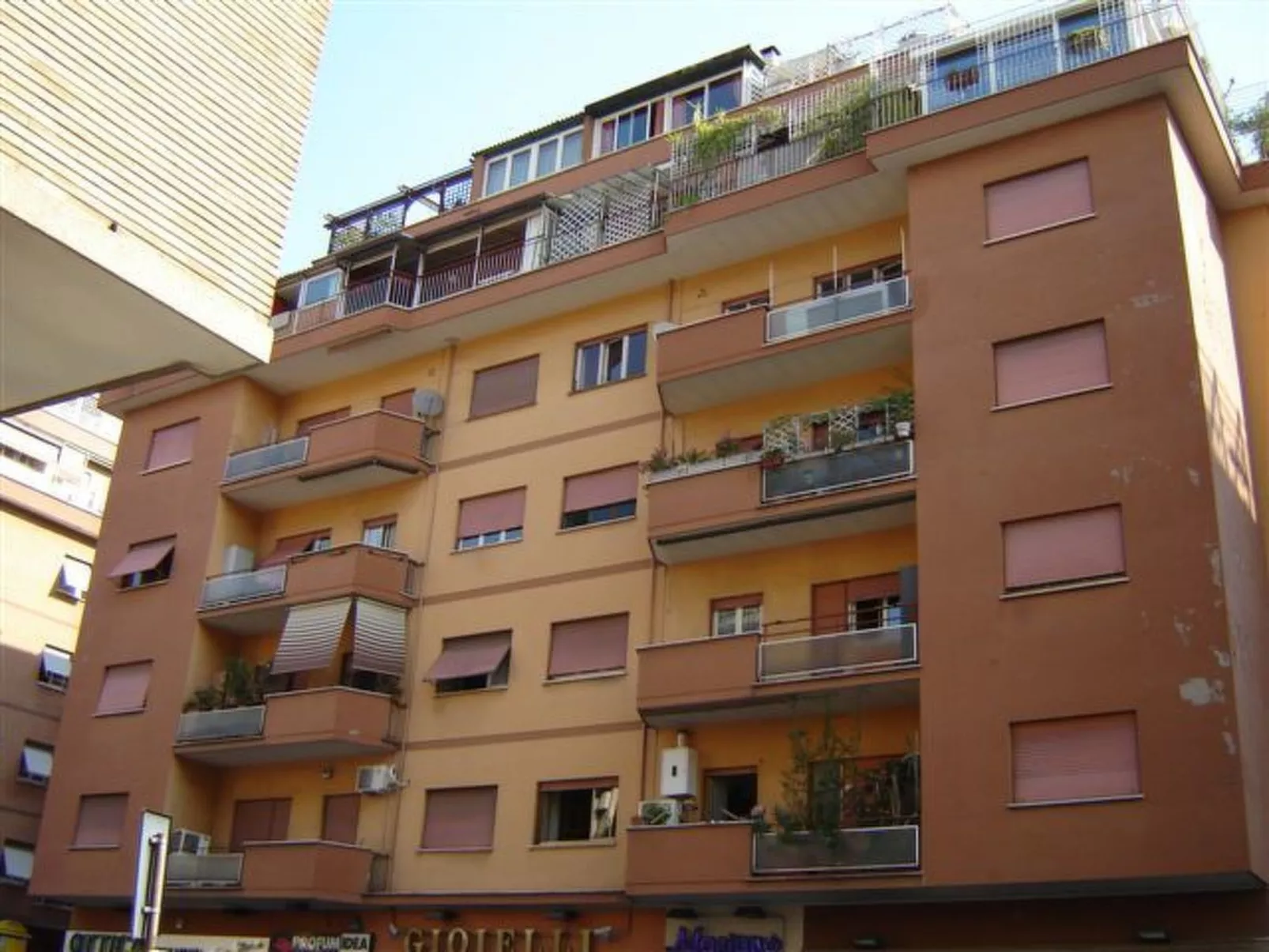 Stella Romana, Komfortable und geräumige Wohnung-Outside