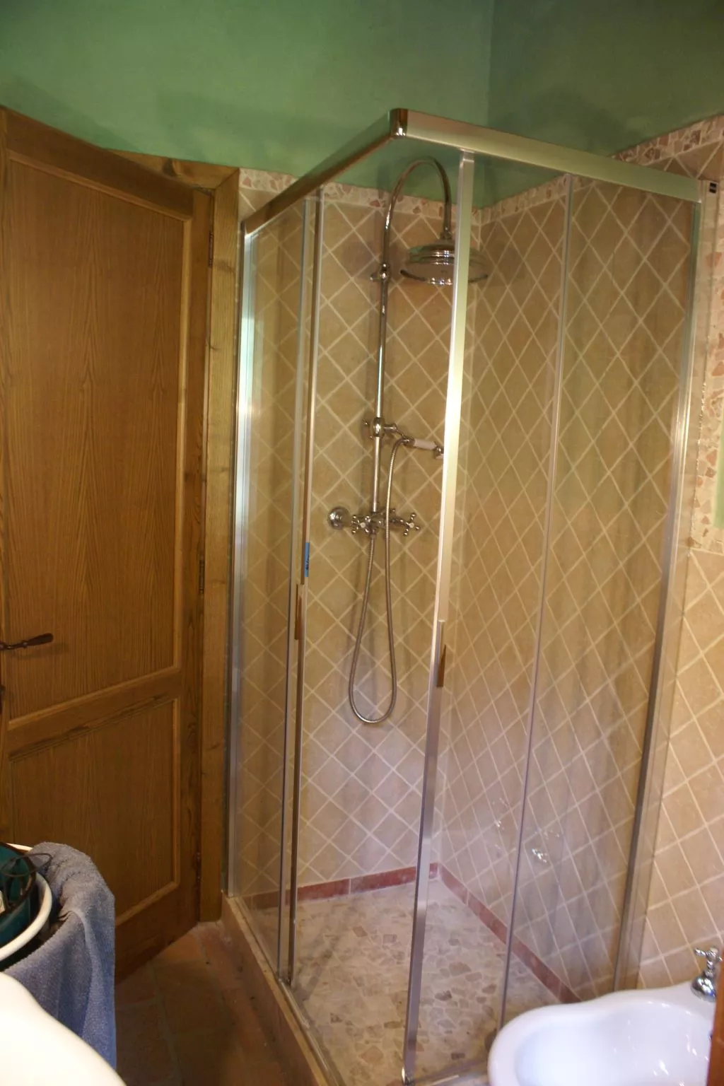 Toskanische Tradition-Dedans