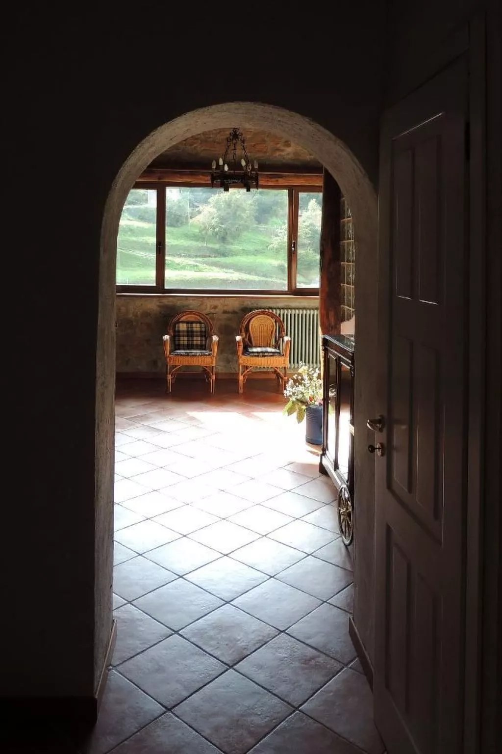 Agriturismo L'Argilla - Wohnung-Dedans