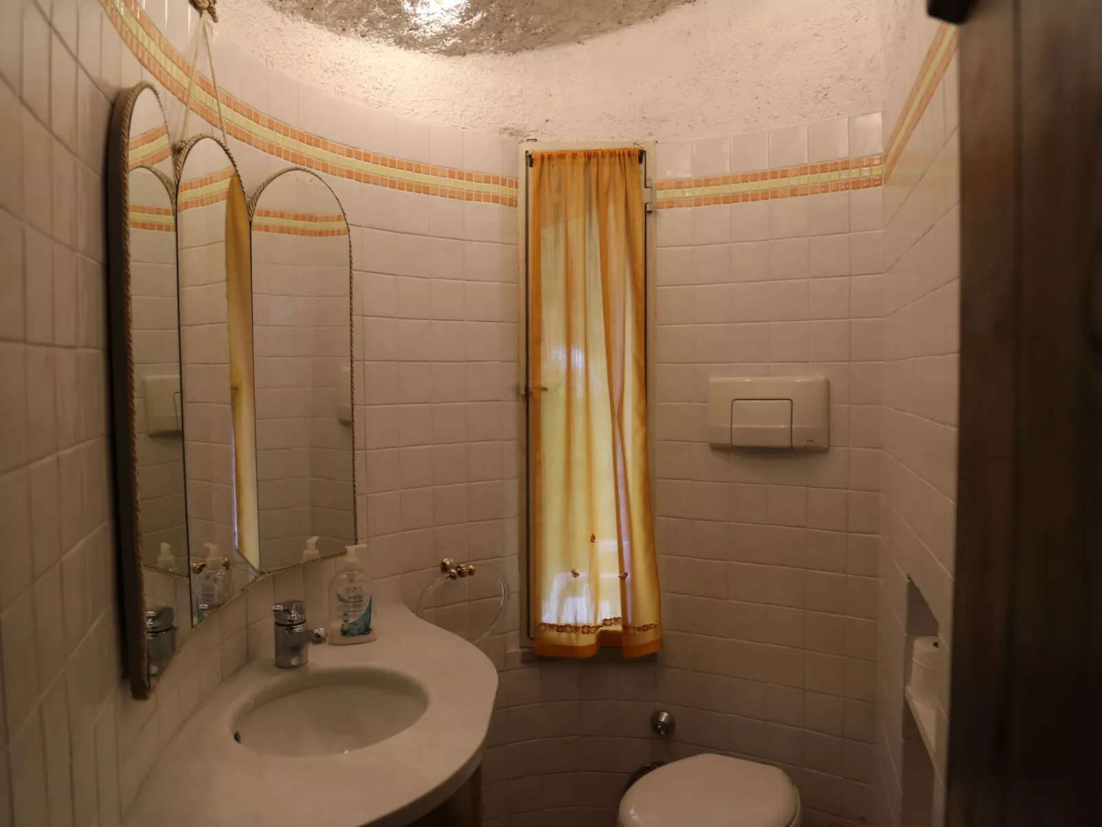 Agritourismus L'Argilla - Hütte-Dedans