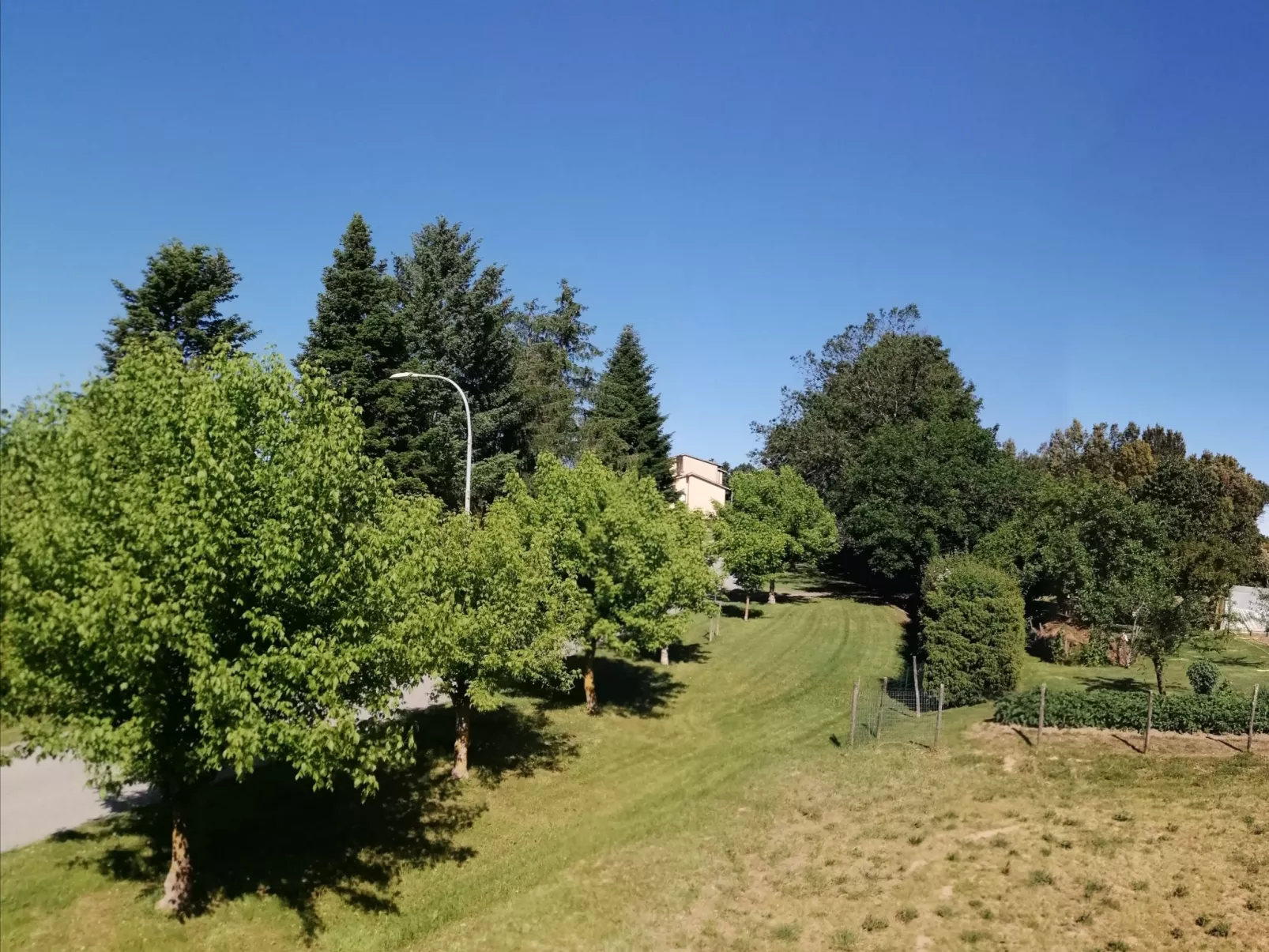 Natur, Komfort und Entspannung-Outside