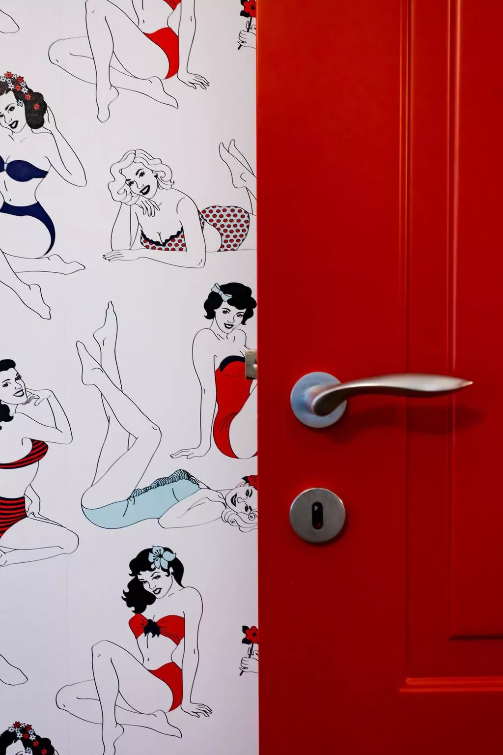 Wohnung mit großer Terrasse-Dedans