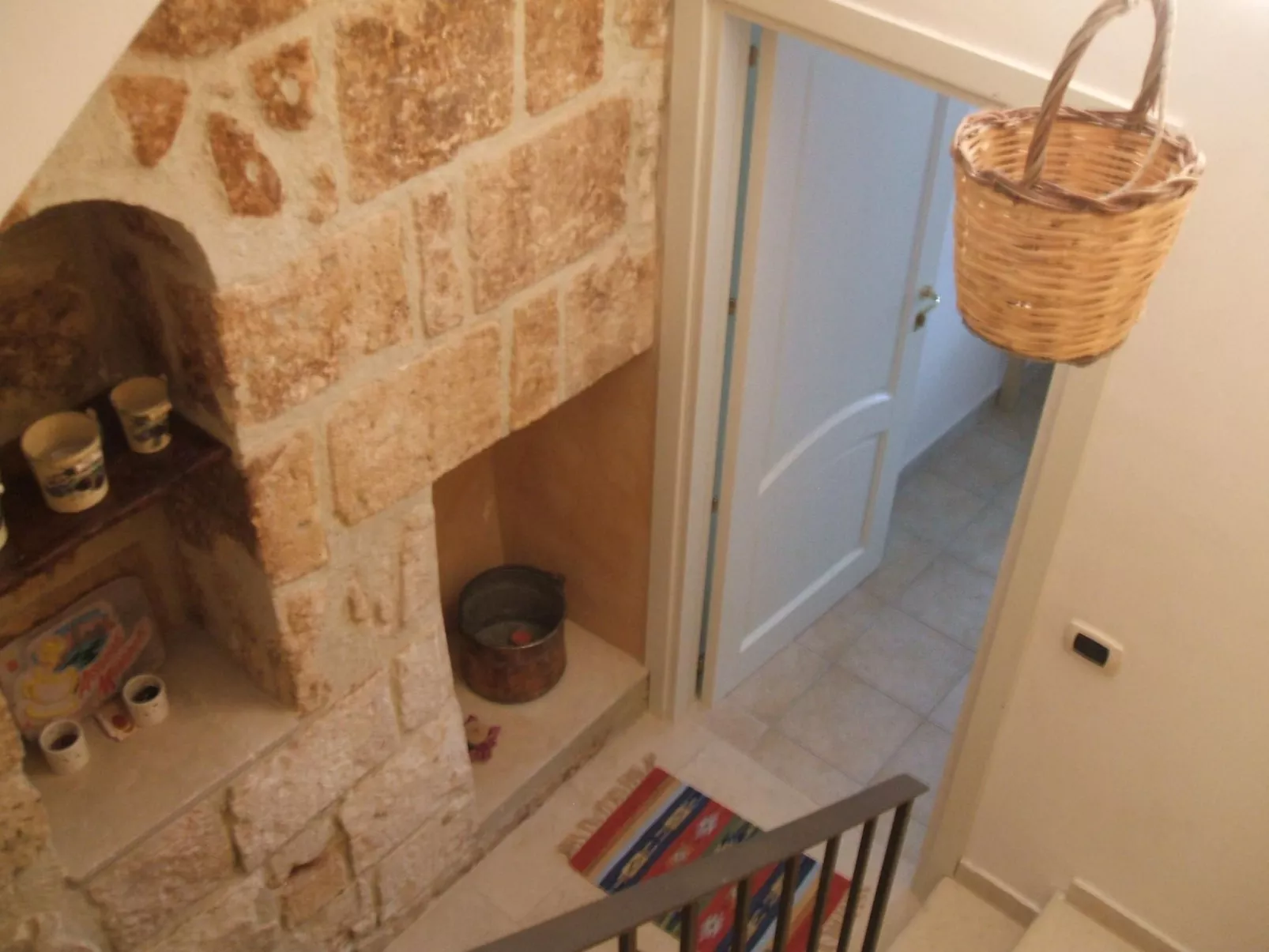 Einladende, kürzlich restaurierte und komfortable Ferienwohnung, im Altstadtzen-Drinnen