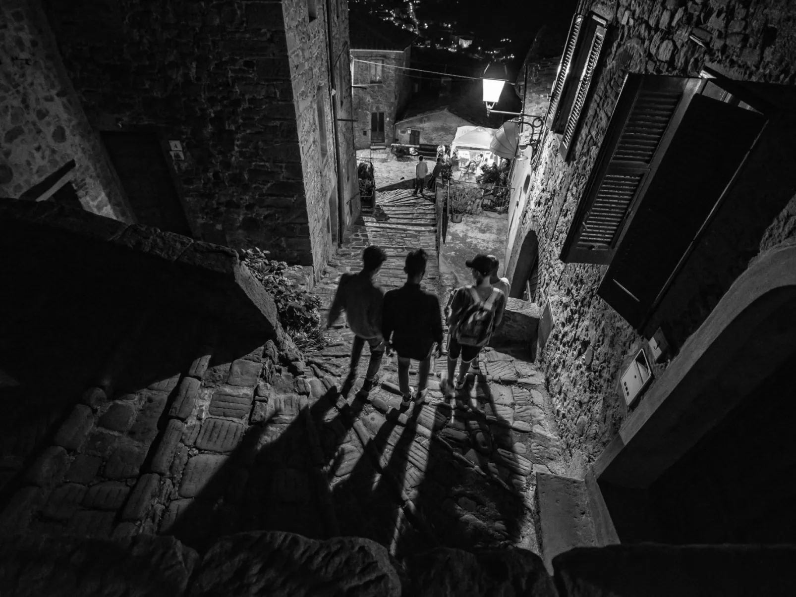 Charmantes Haus Casa Collodi-Outside