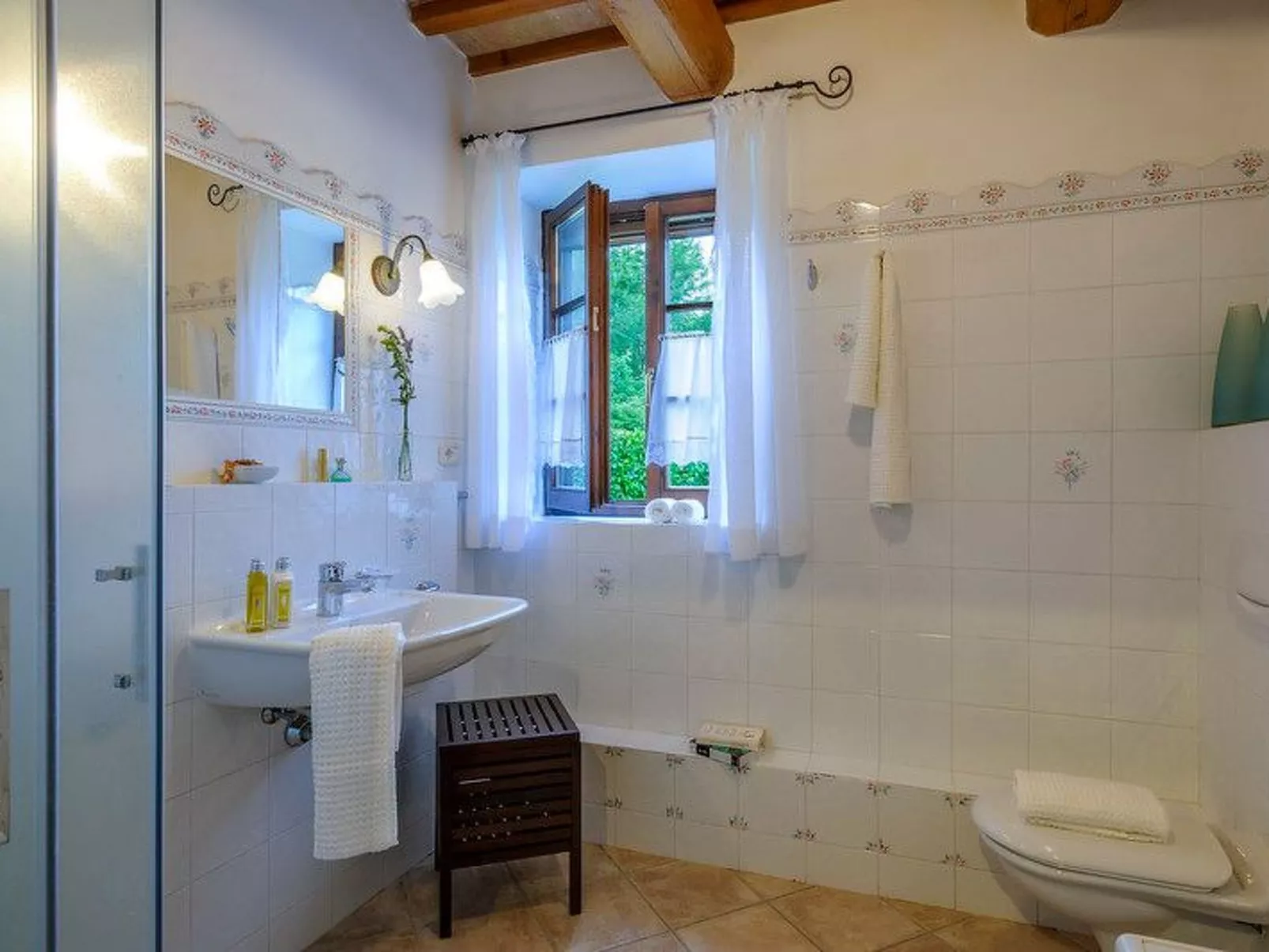 La Girolima, MarchFerienhäuser-Drinnen