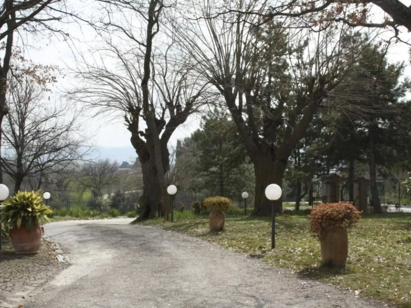 In der Gegend zwischen Meer und Berghang-Draußen
