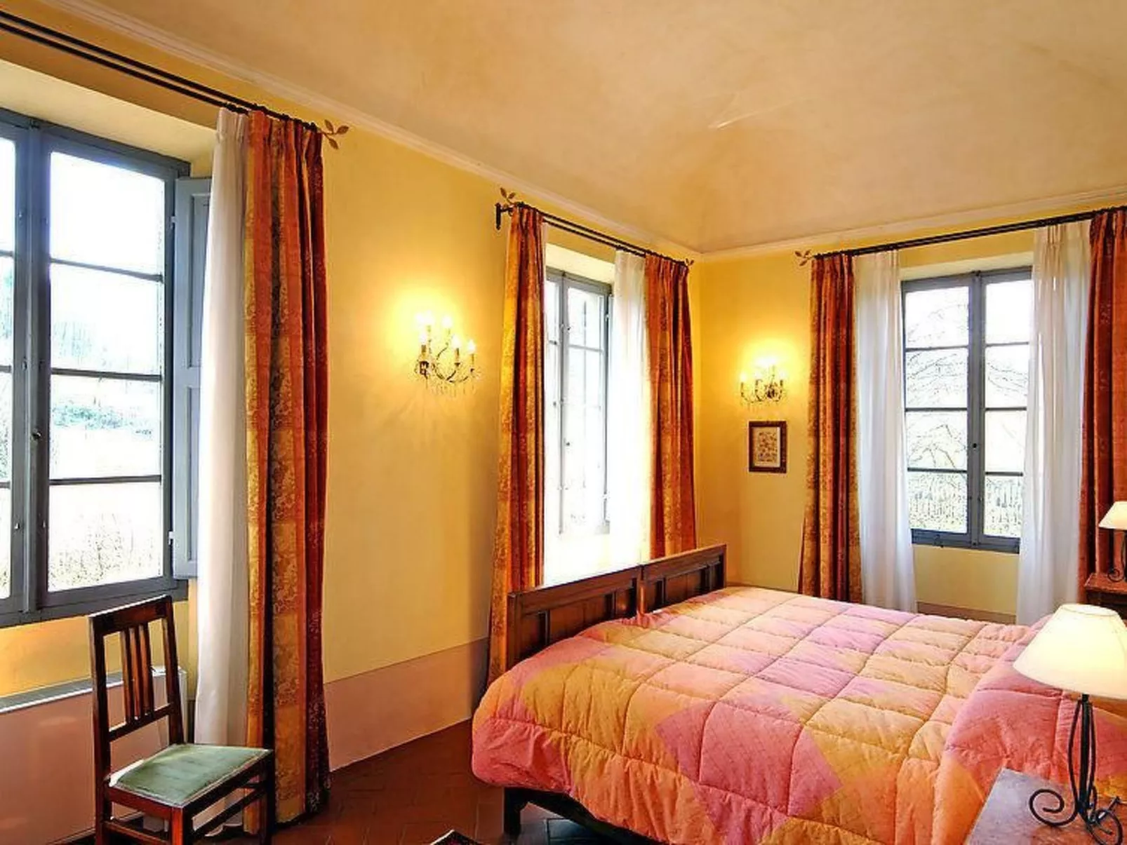 Villa 'Villa Salicone' mit privatem Pool-Inside