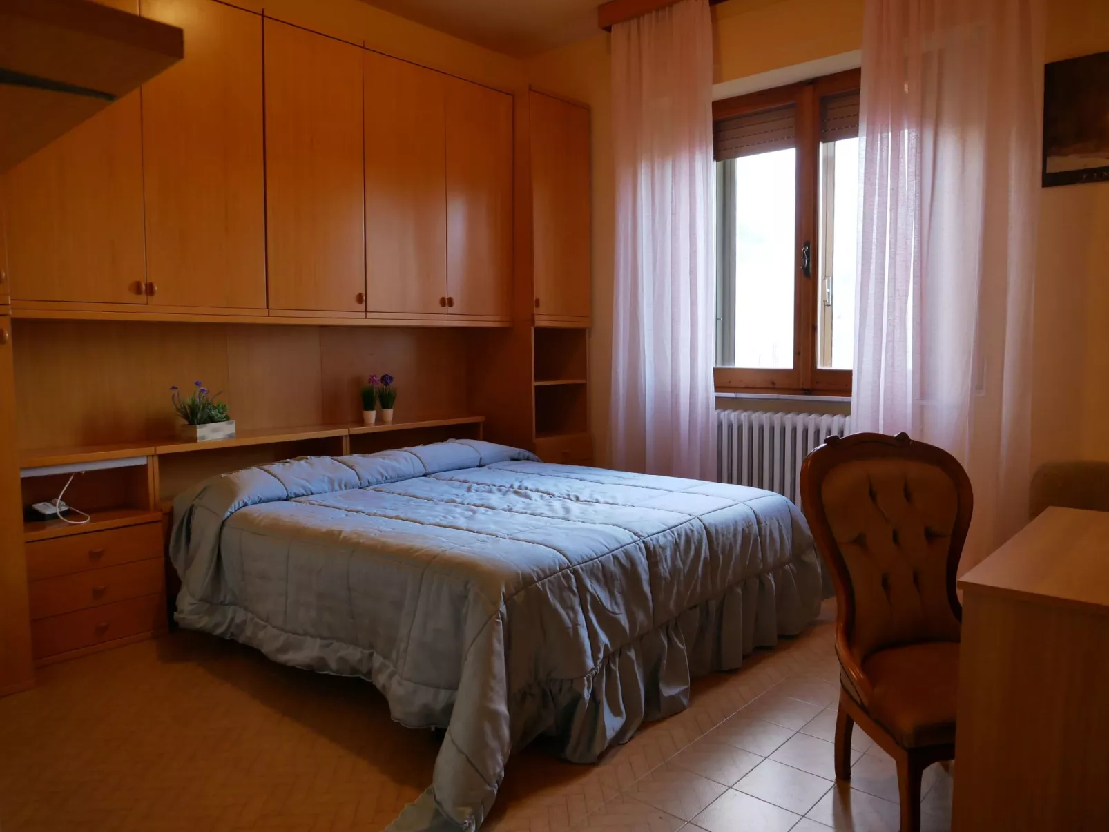 La Casa di Rachele Wohnung mit Garten-Drinnen