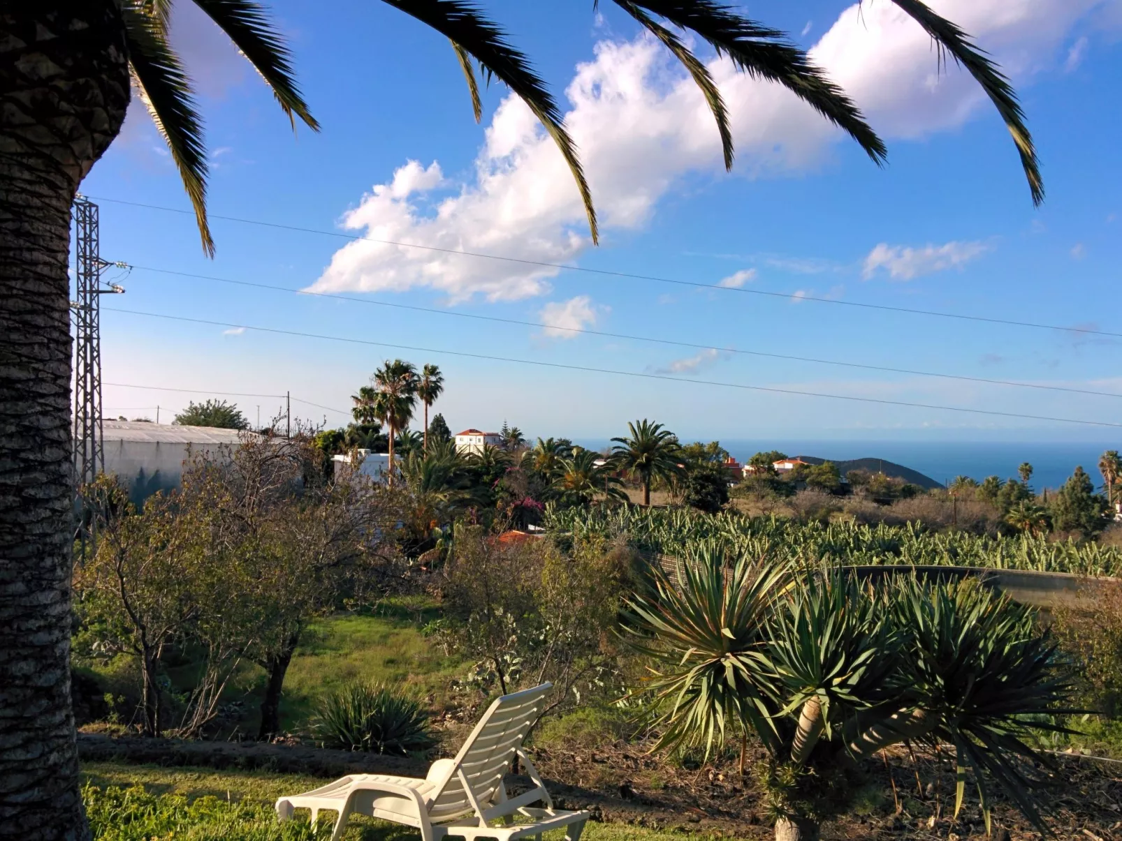 Casa Tanausu - Typisch kanarische Ferienunterkunft-Outside