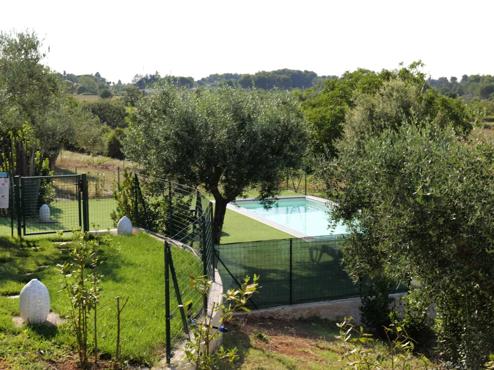 Neuer fabelhafter Trullo mit privatem Pool-Image-tags.info