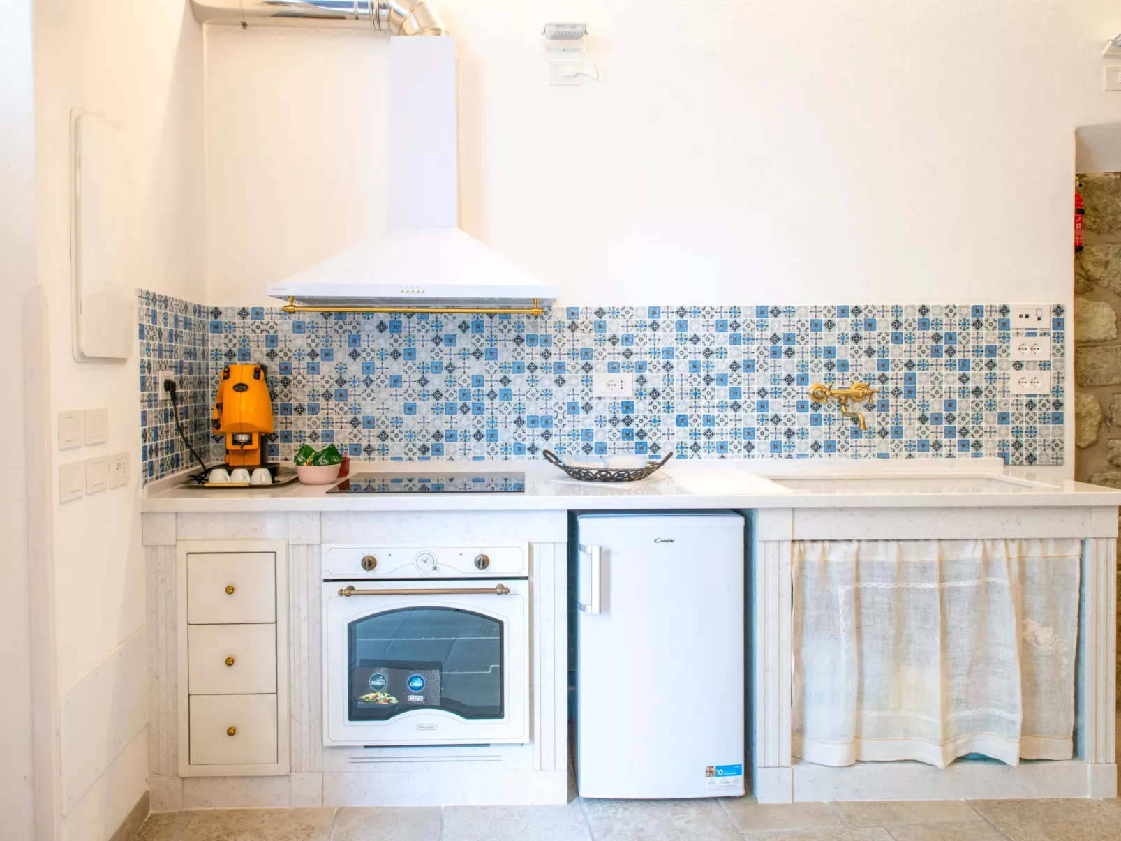 Vico Secondo Antike Ferienwohnung historisches Zentrum-Inside