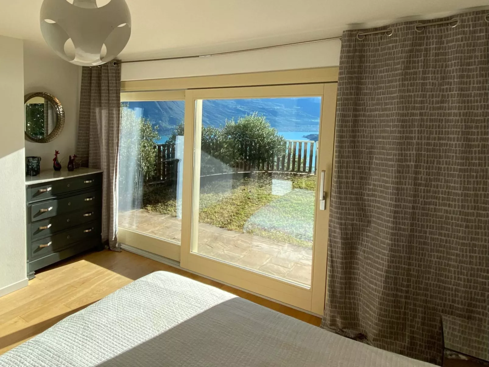 Wohnung 'Corinth' mit Gemeinschaftspool-Inside