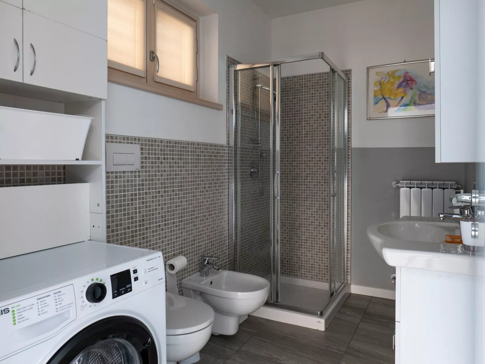 Lights on the Lake Zweizimmerwohnung mit Terrasse und Pool-Inside