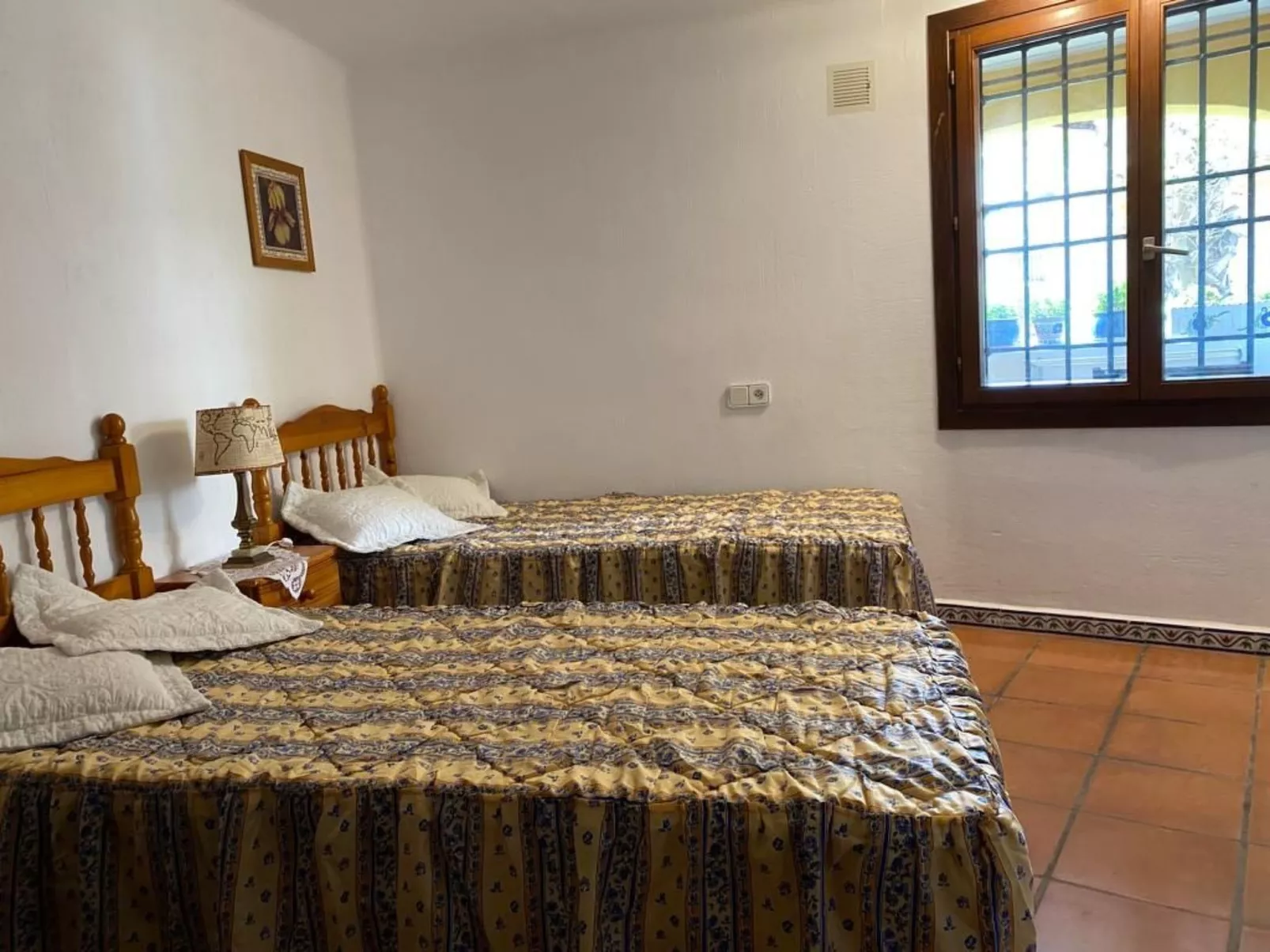 Das beste Haus große Terrasse Strand und Bars-Dedans