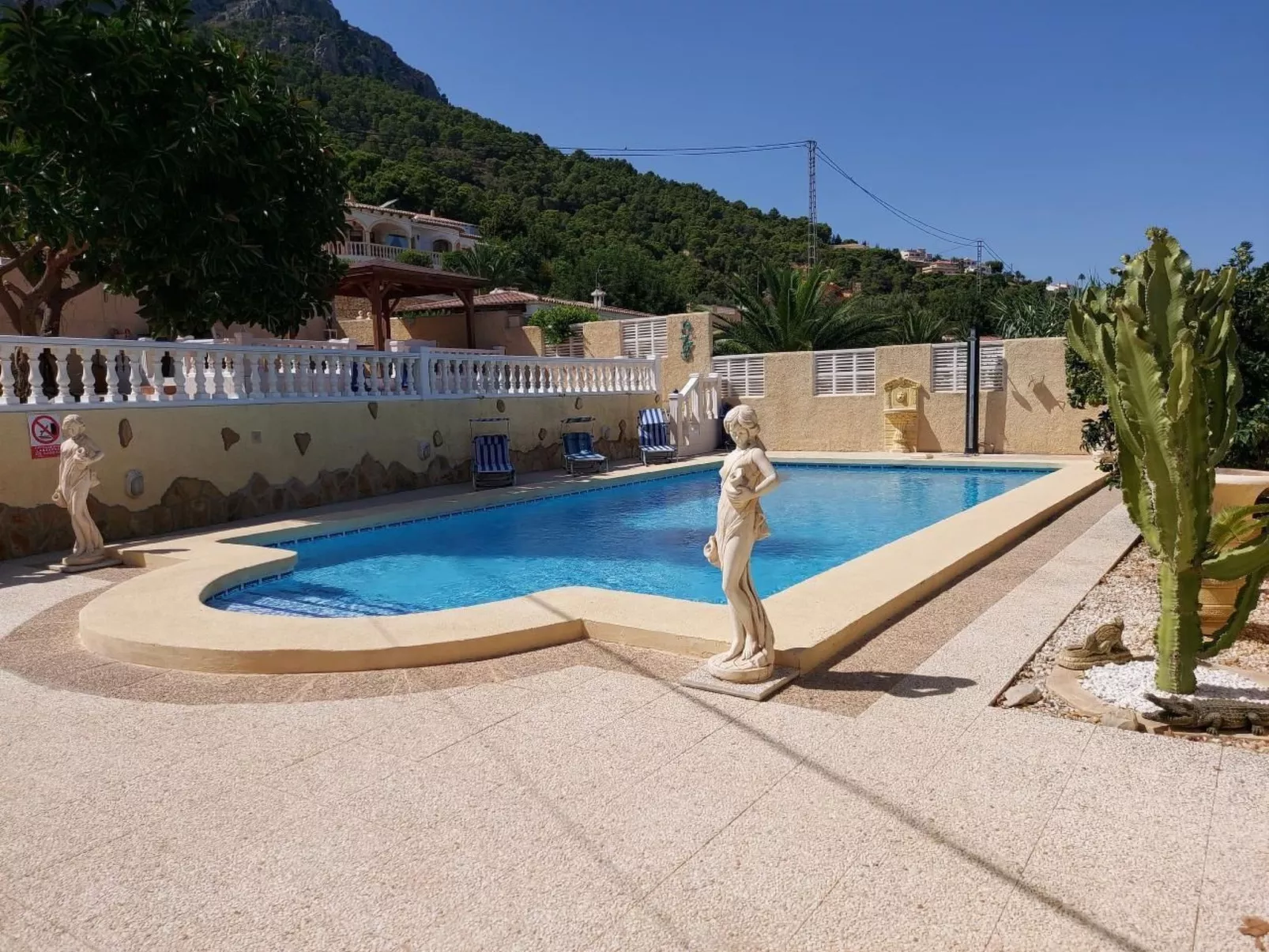 Casa Flamingo-Draußen