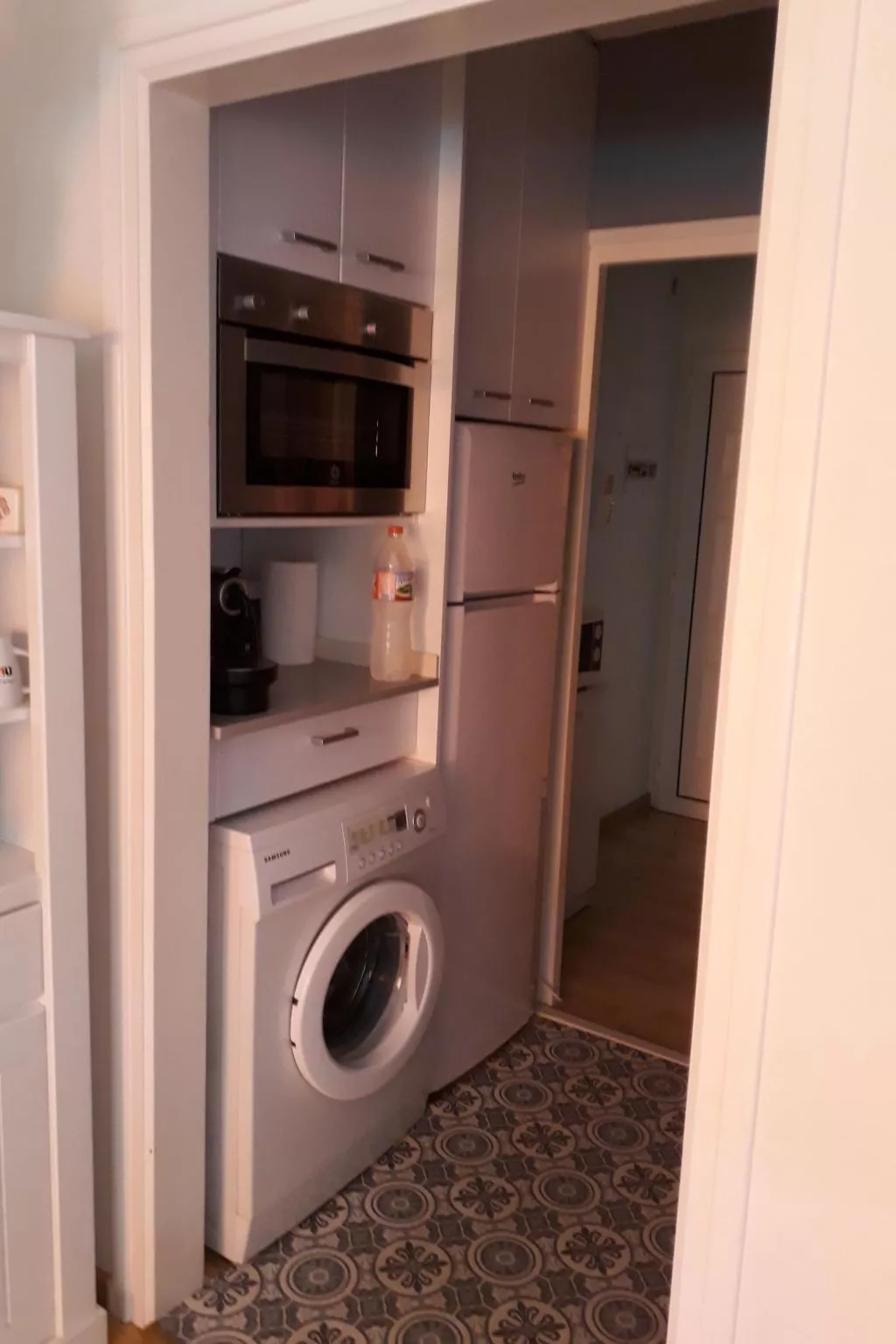 Für 3 Personen  + 1 Kind ca. 40 m&sup2; in Empuriabrava, Katalonien (Costa Brav-Inside