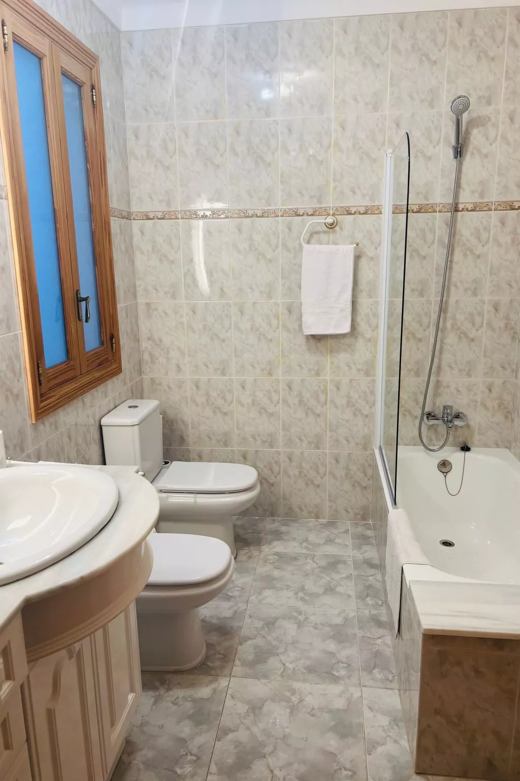 In Strandnähe-Inside