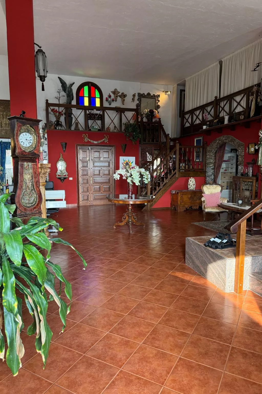 Finca 'Castillo Antonia-Outside