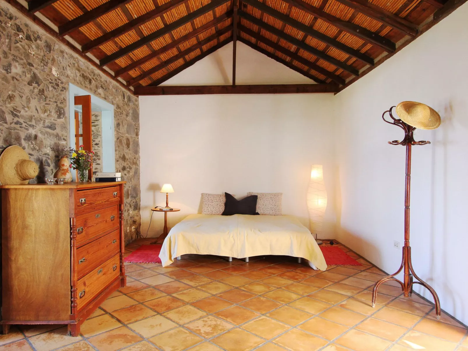 Casa Rural Hibisco-Inside