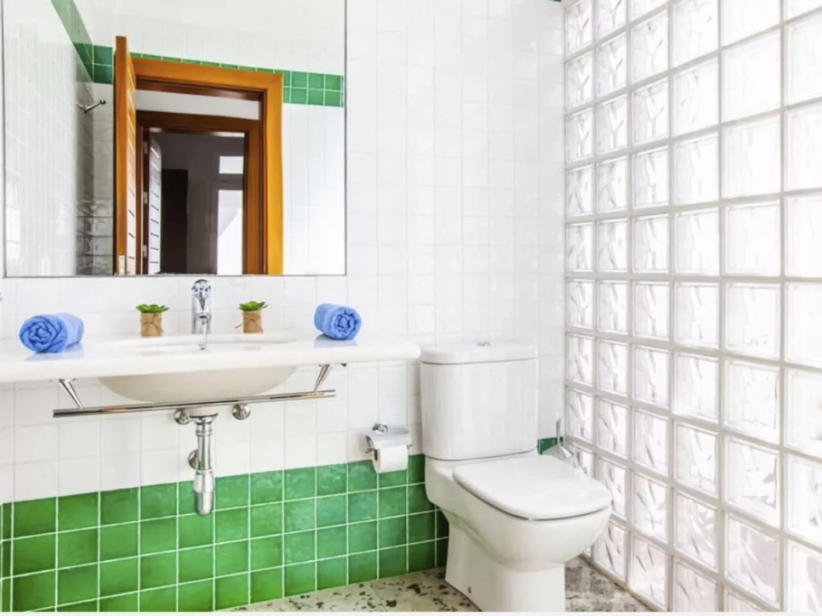 Private Luxusvilla-Drinnen